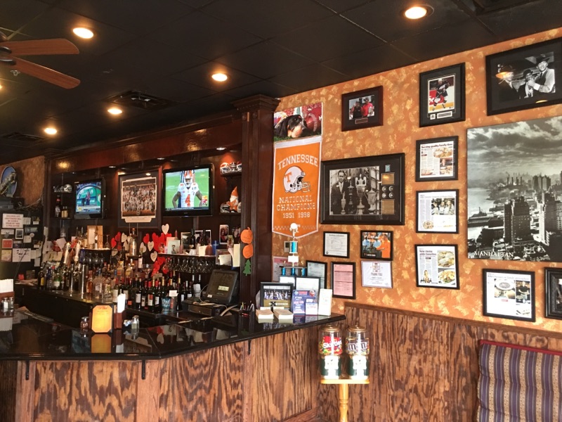 Italian cuisine served at Biba's Italian Restaurant
